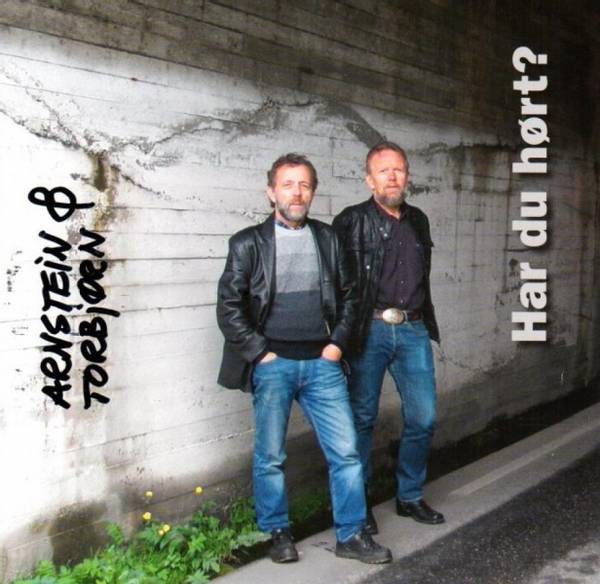Arnstein & Torbjørn: Har Du Hørt? (CD)