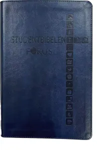 Hovedbilde Studentbibelen / FOKUS blå ...