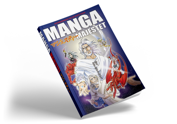 Yeshua-revolusjonen 6: Manga Majestet