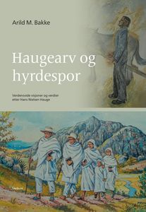 Hovedbilde Haugearv og hyrdespor - Arild ...
