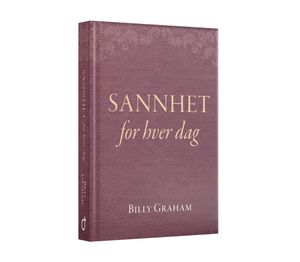 Hovedbilde Sannhet for hver dag - Billy ...