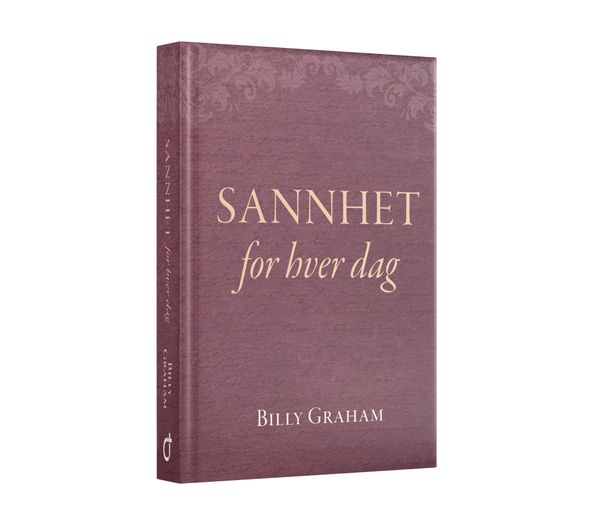Sannhet for hver dag - Billy Graham 