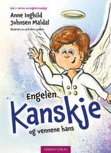 Bilde av Engelen Kanskje og vennene ...