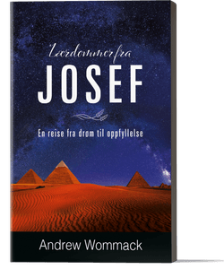 Hovedbilde Lærdommer fra Josef - Andrew ...