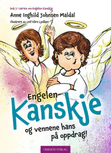 Hovedbilde Engelen Kanskje og vennene ...